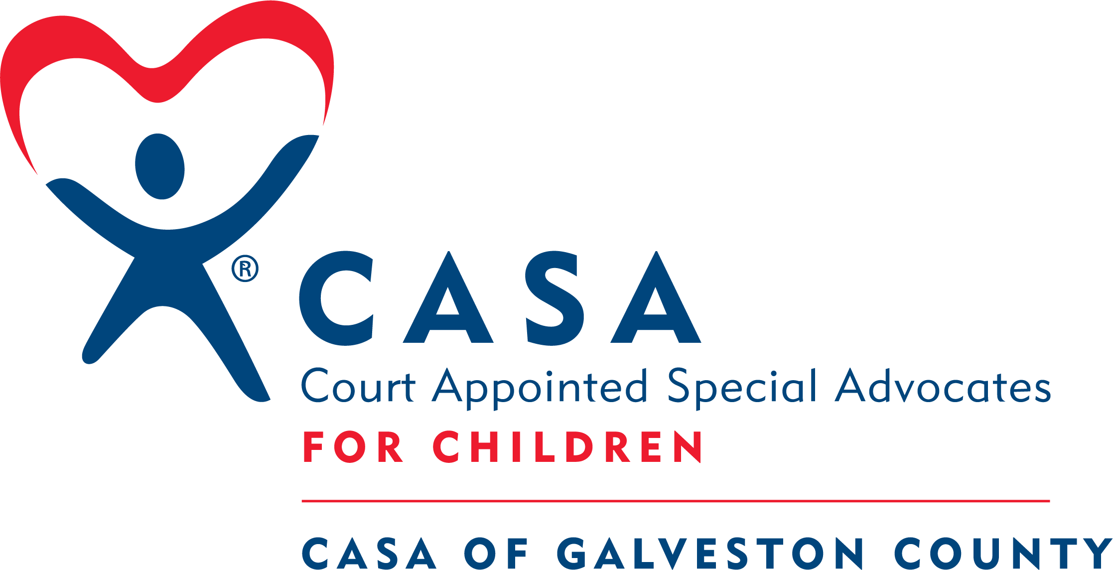 CASA of Galveston County